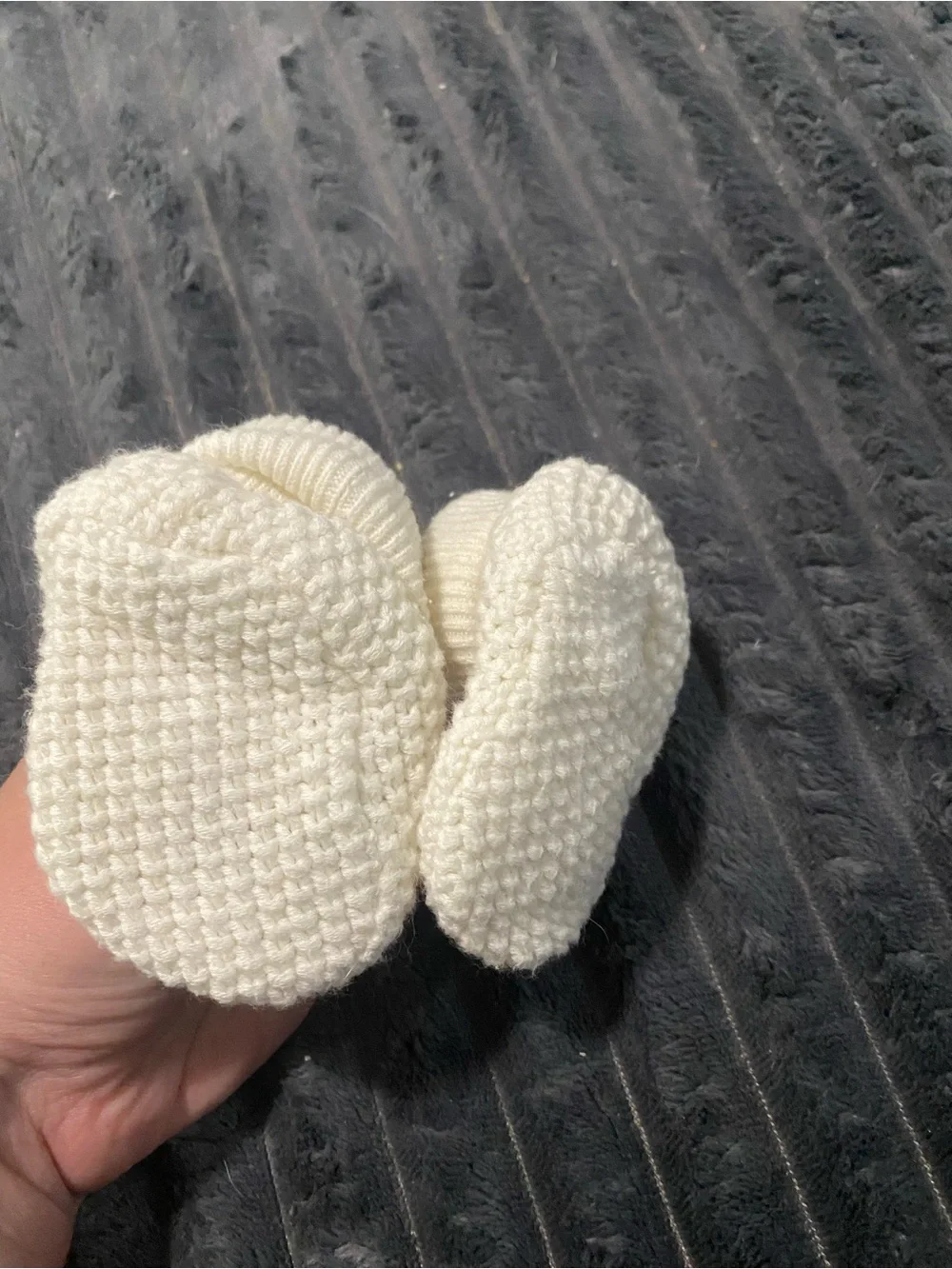 Carters booties